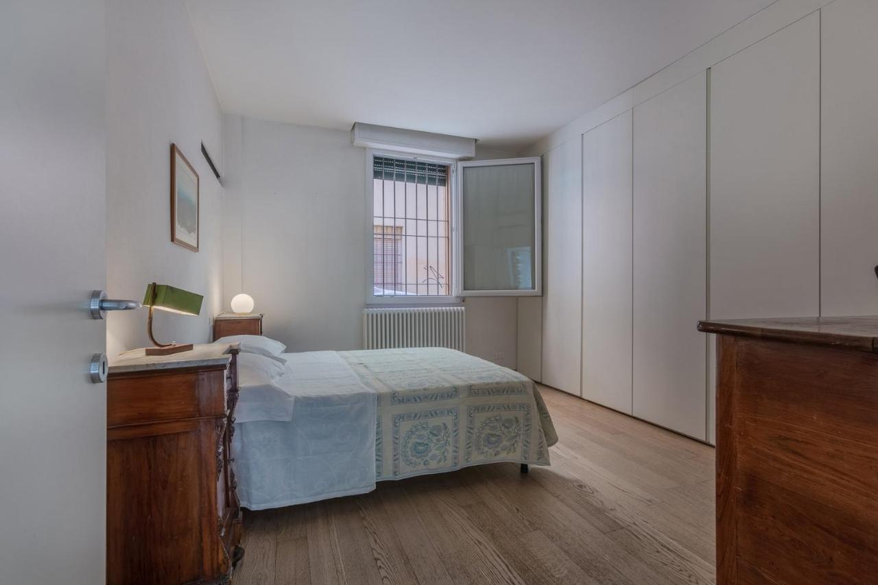 Saragozza Corte Interna Lovely Apartment X4 โบโลญญา ภายนอก รูปภาพ