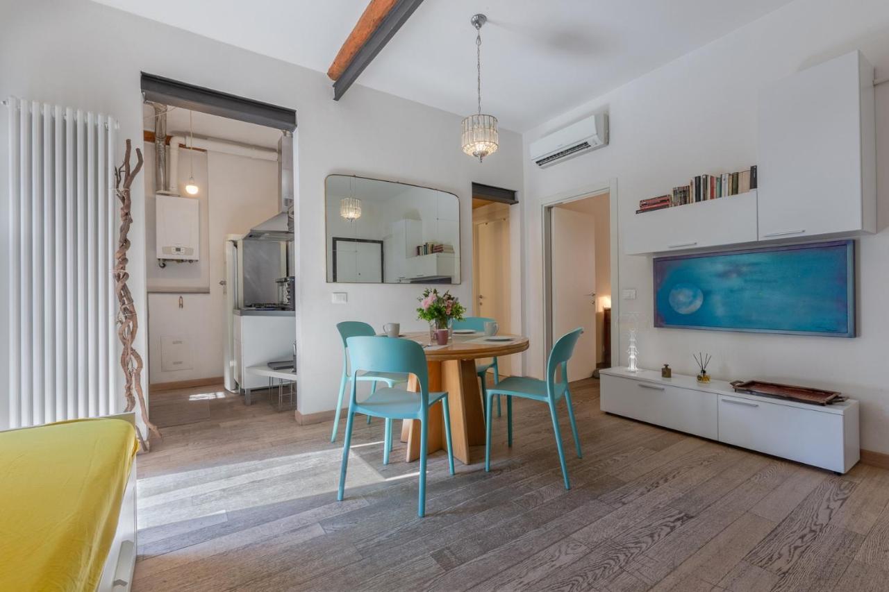 Saragozza Corte Interna Lovely Apartment X4 โบโลญญา ภายนอก รูปภาพ
